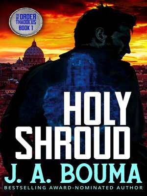 cover image of Holy Shroud